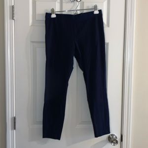 J Crew ponte pants